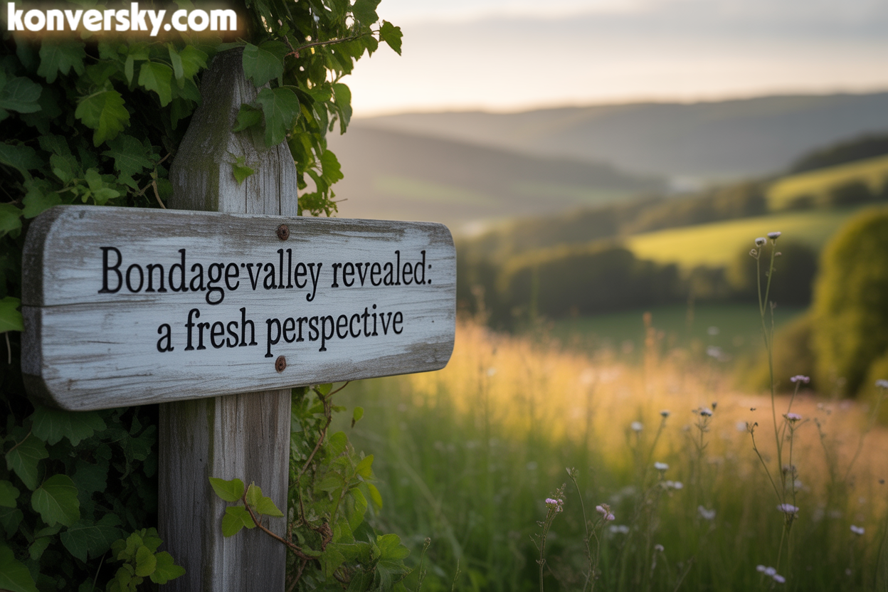 BondageValley Revealed