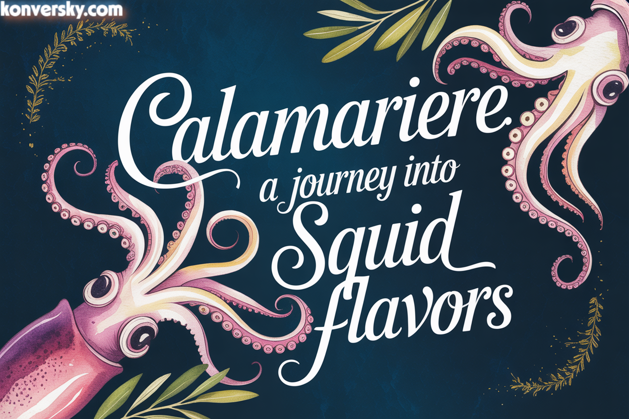 Calamariere
