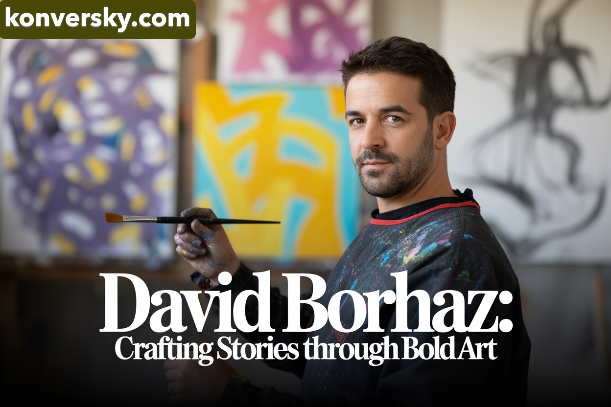 David Borhaz