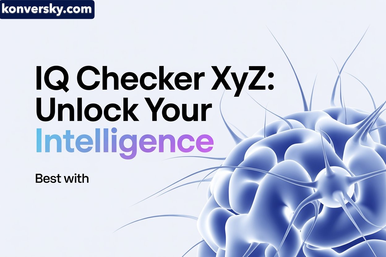 IQ Checker XYZ