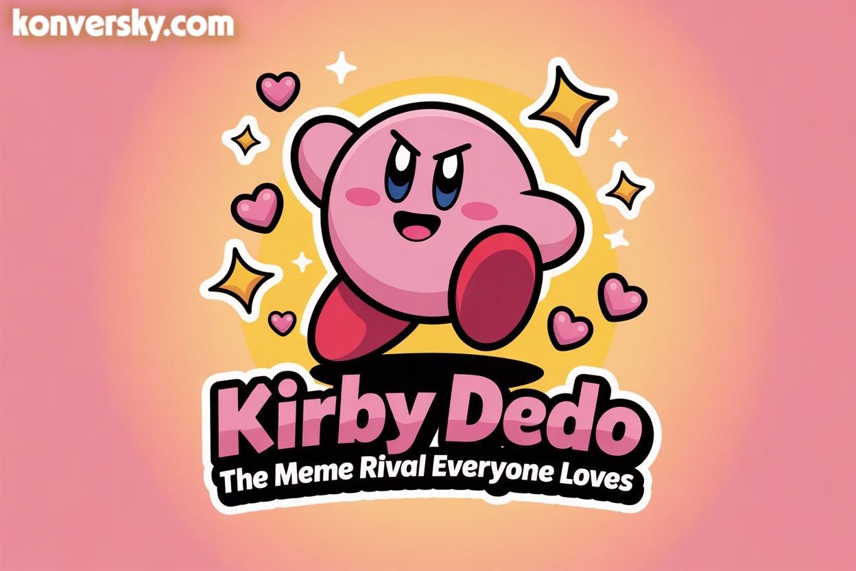 Kirby Dedo