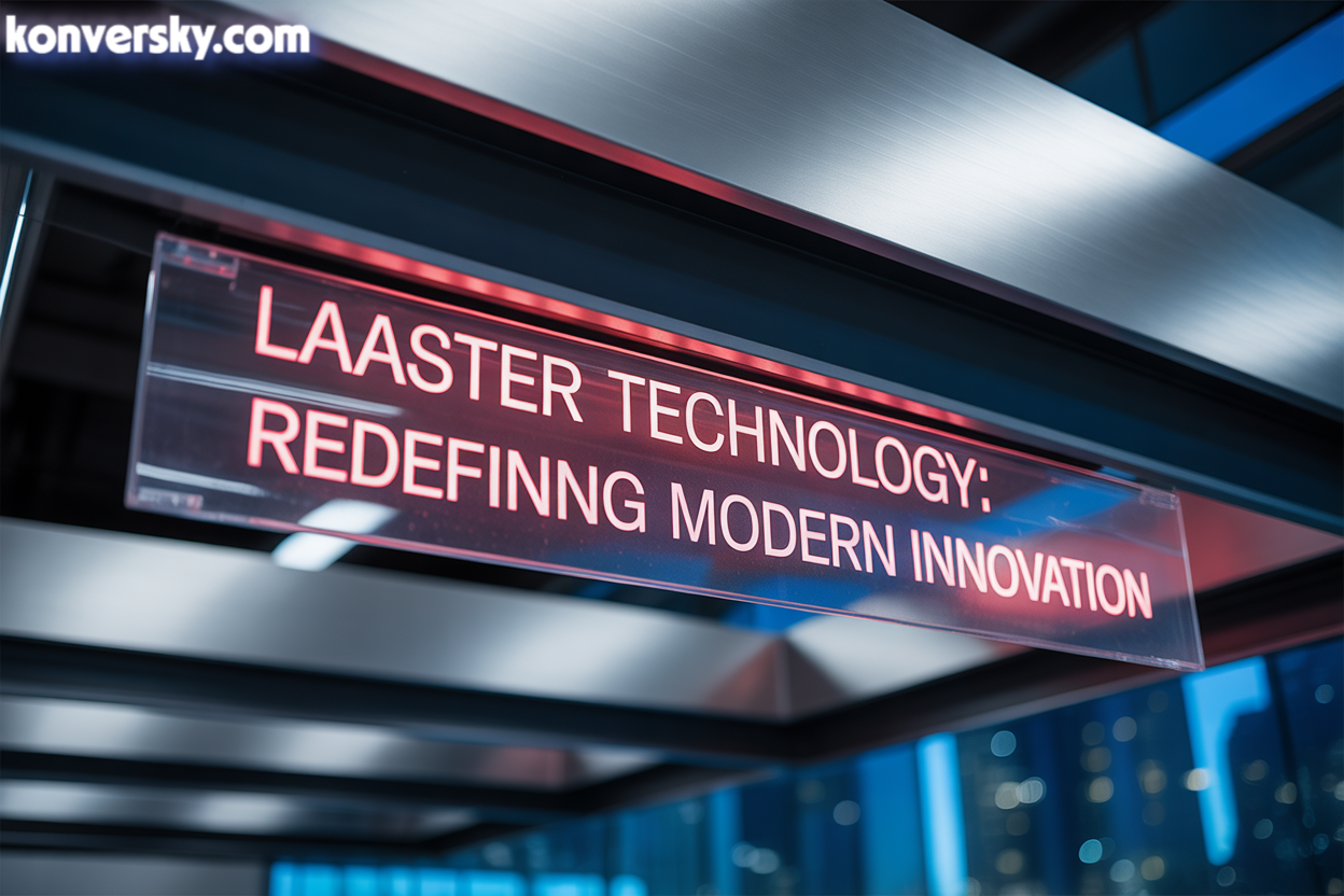 Laaster Technology