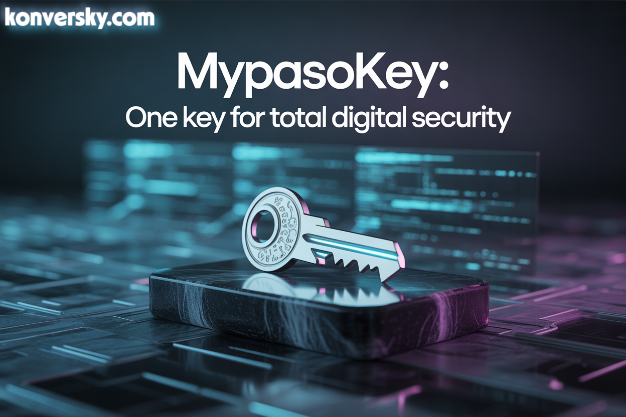 Mypasokey