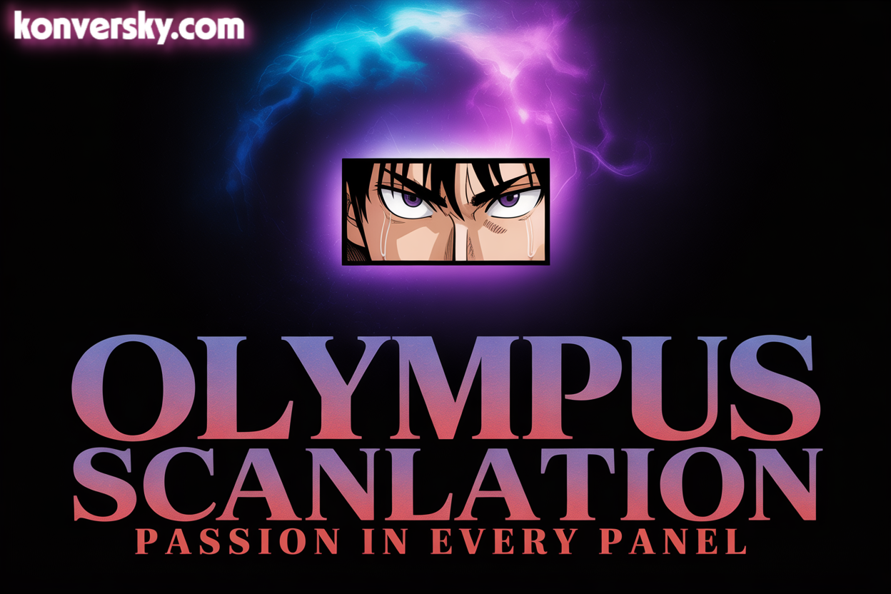 Olympus Scanlation