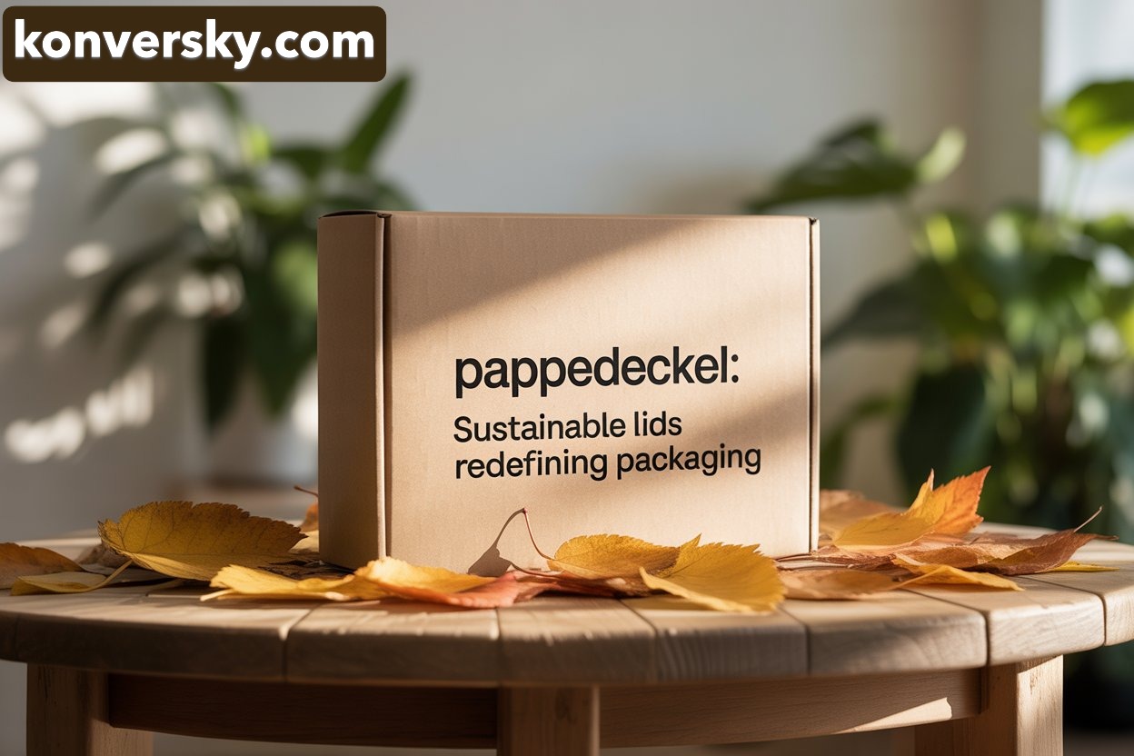Pappedeckel