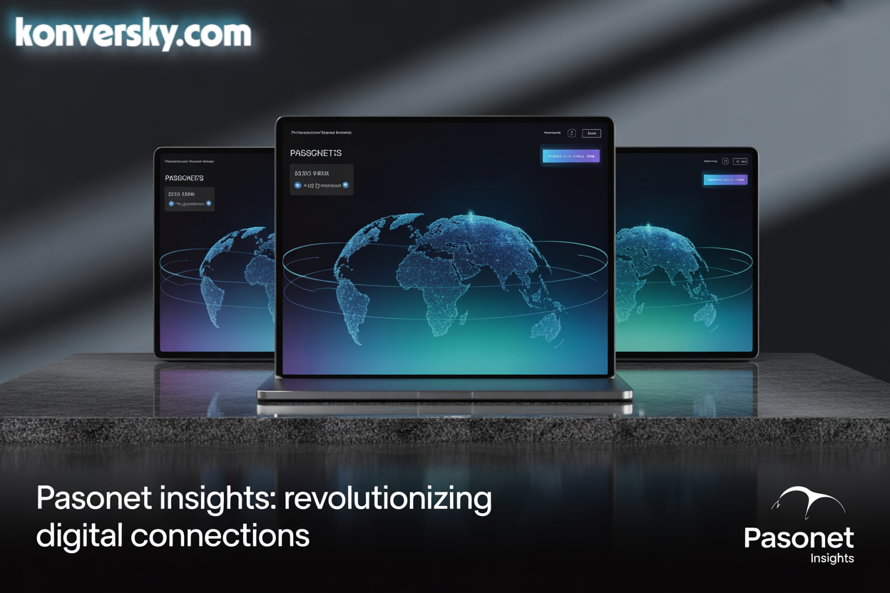 Pasonet Insights