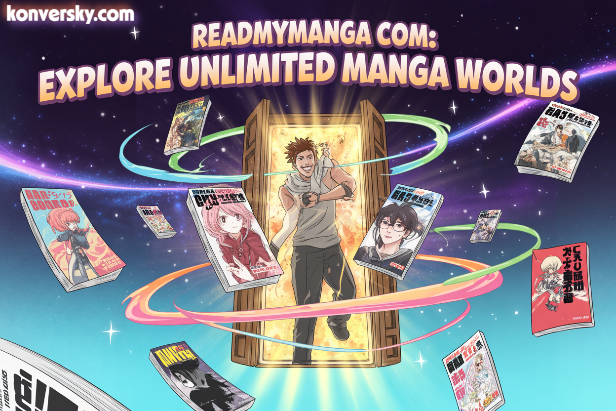 ReadMyManga Com