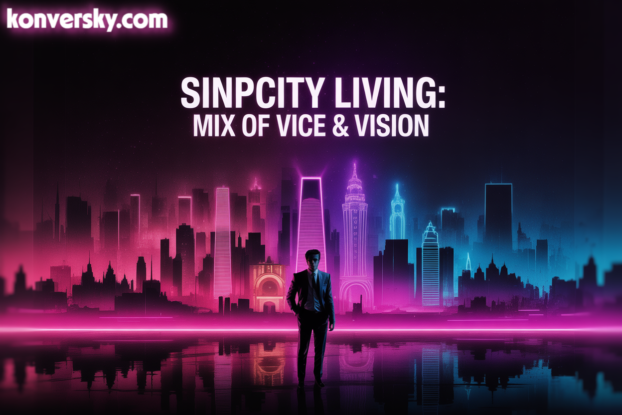 Sinpcity Living