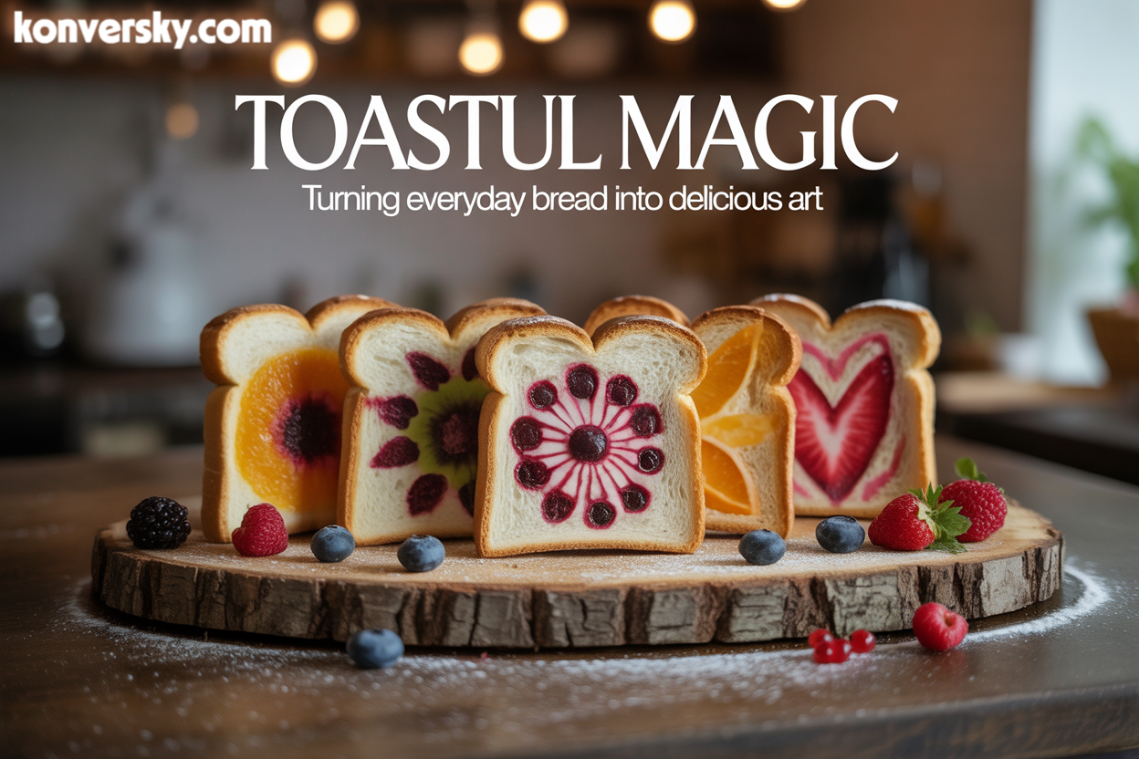 Toastul Magic