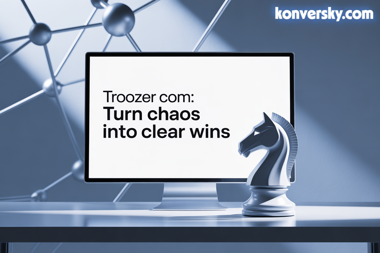 Troozer com