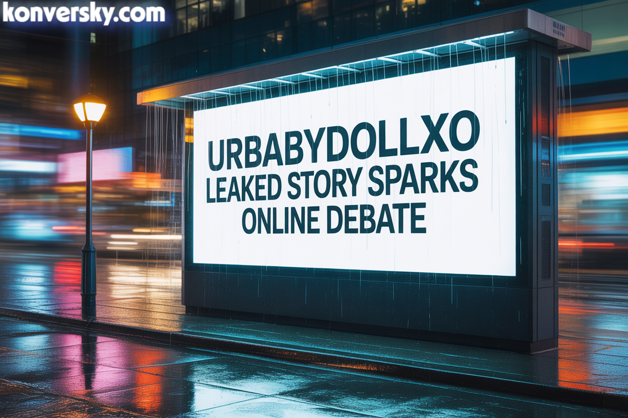 Urbabydollxo Leaked