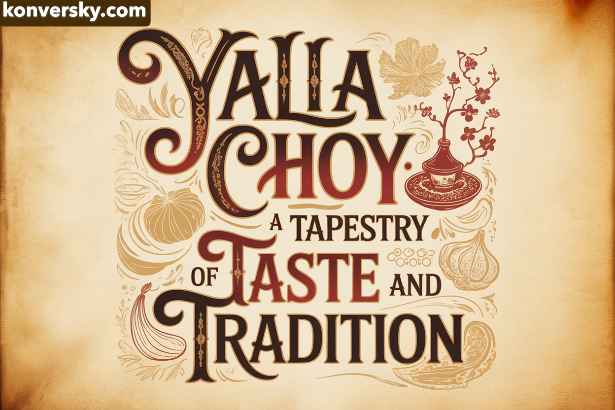 Yalla Choy