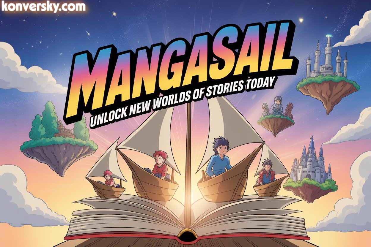 mangasail