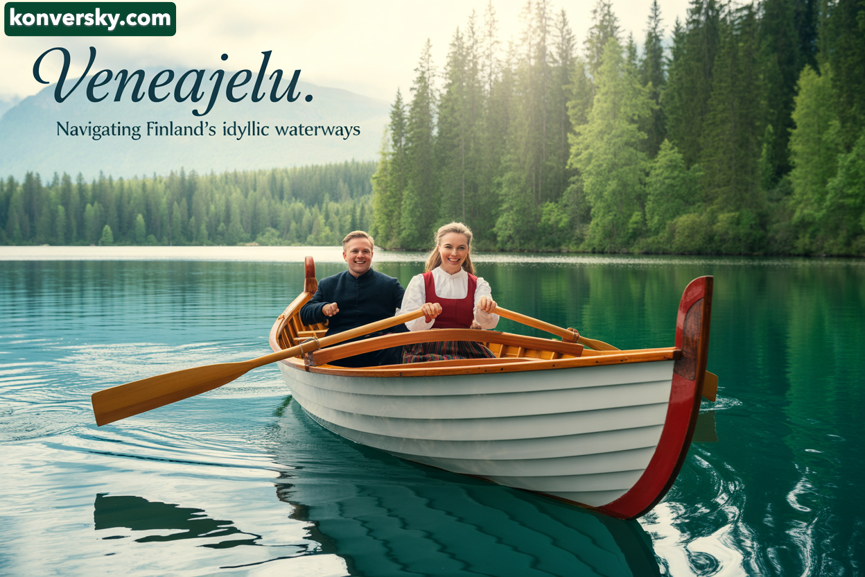 Veneajelu