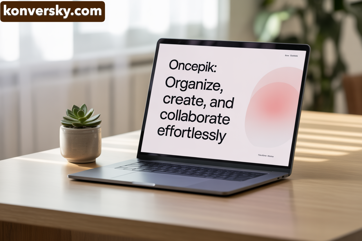 Oncepik