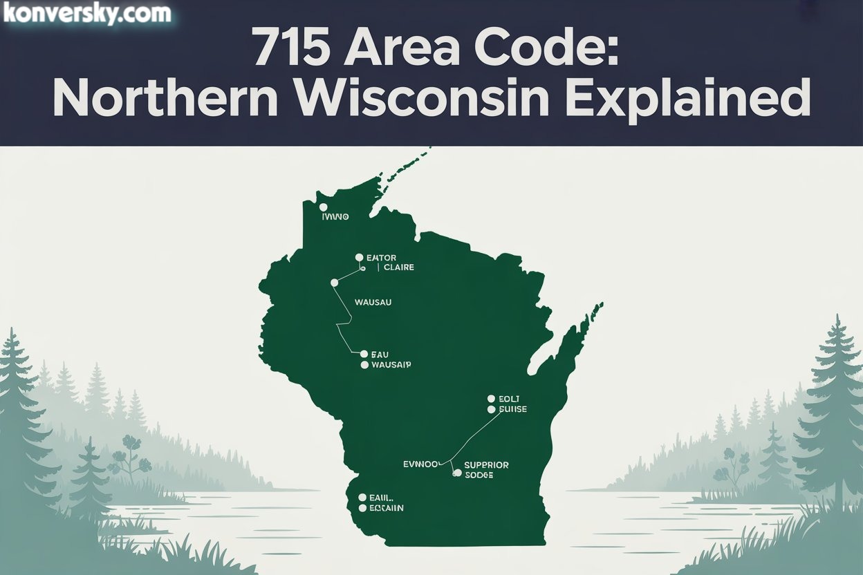 715 Area Code