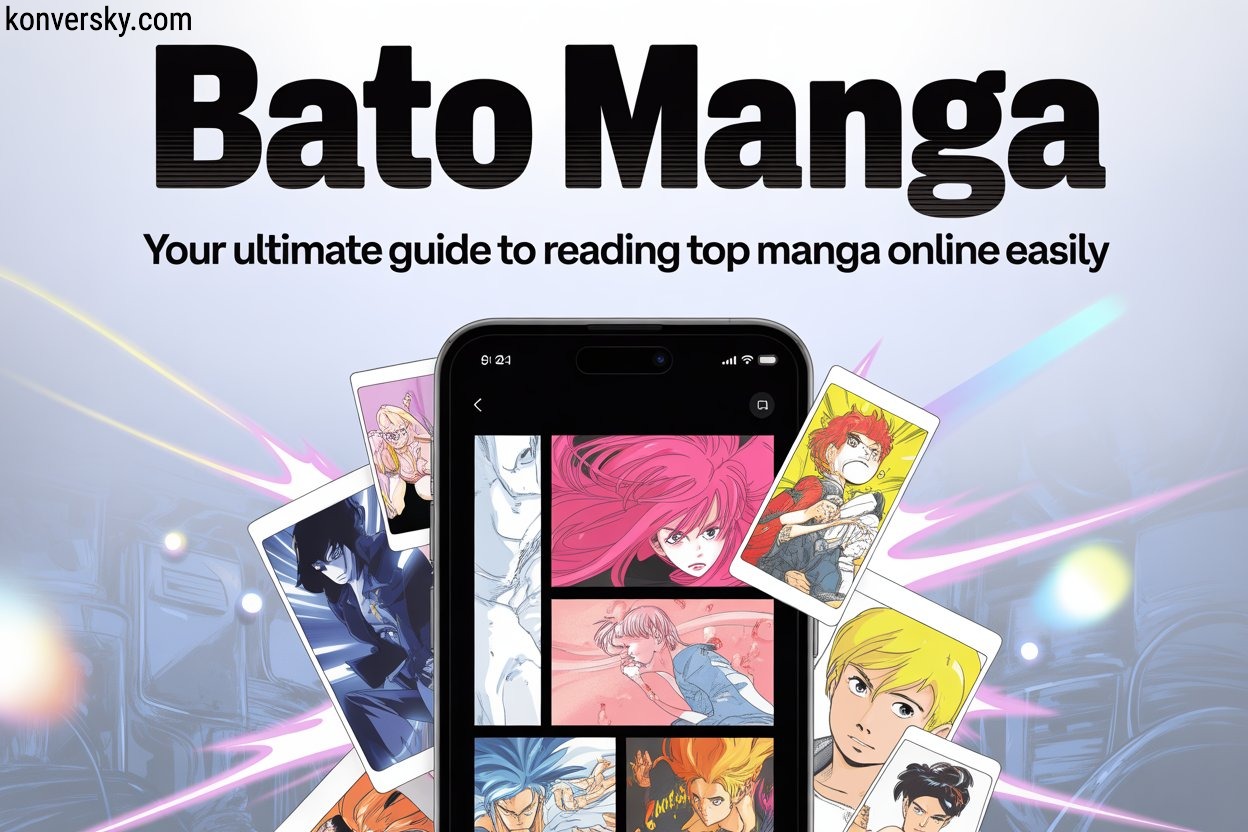 Bato manga