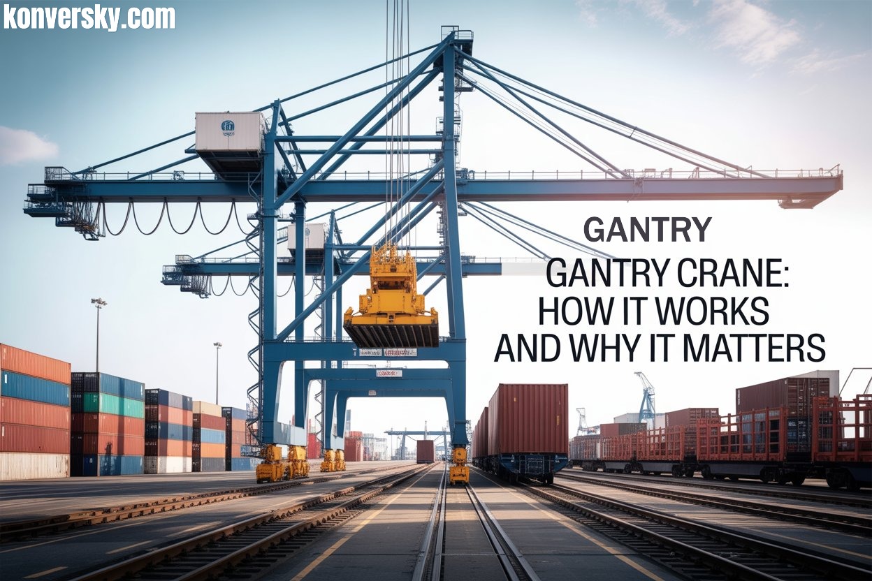 Gantry Gantry Crane
