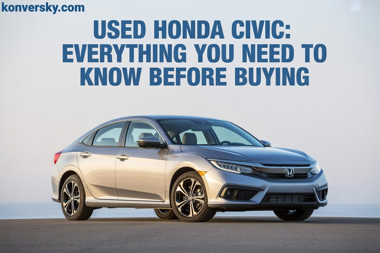 Used Honda Civic