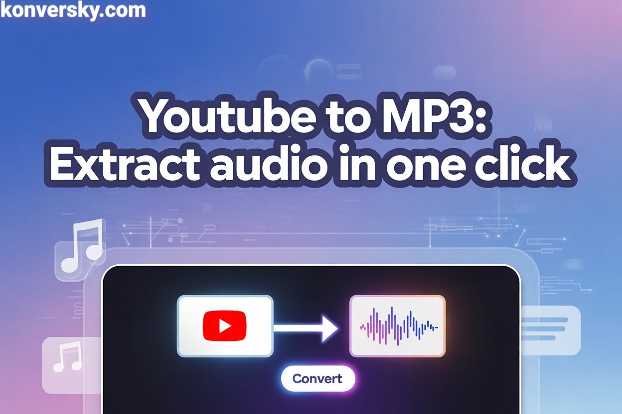 YouTube to in MP3