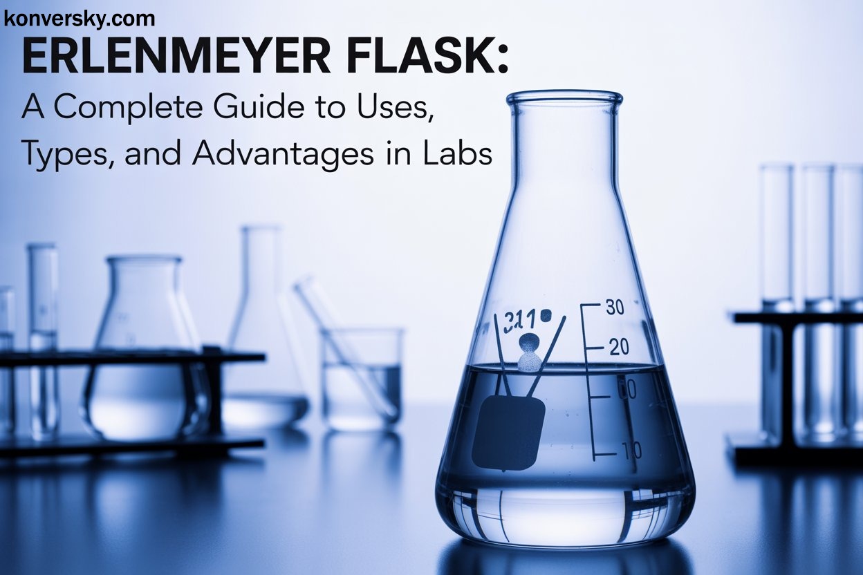 Erlenmeyer Flask