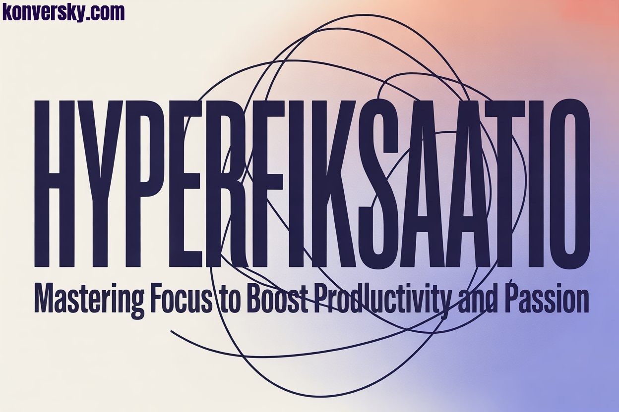 Hyperfiksaatio