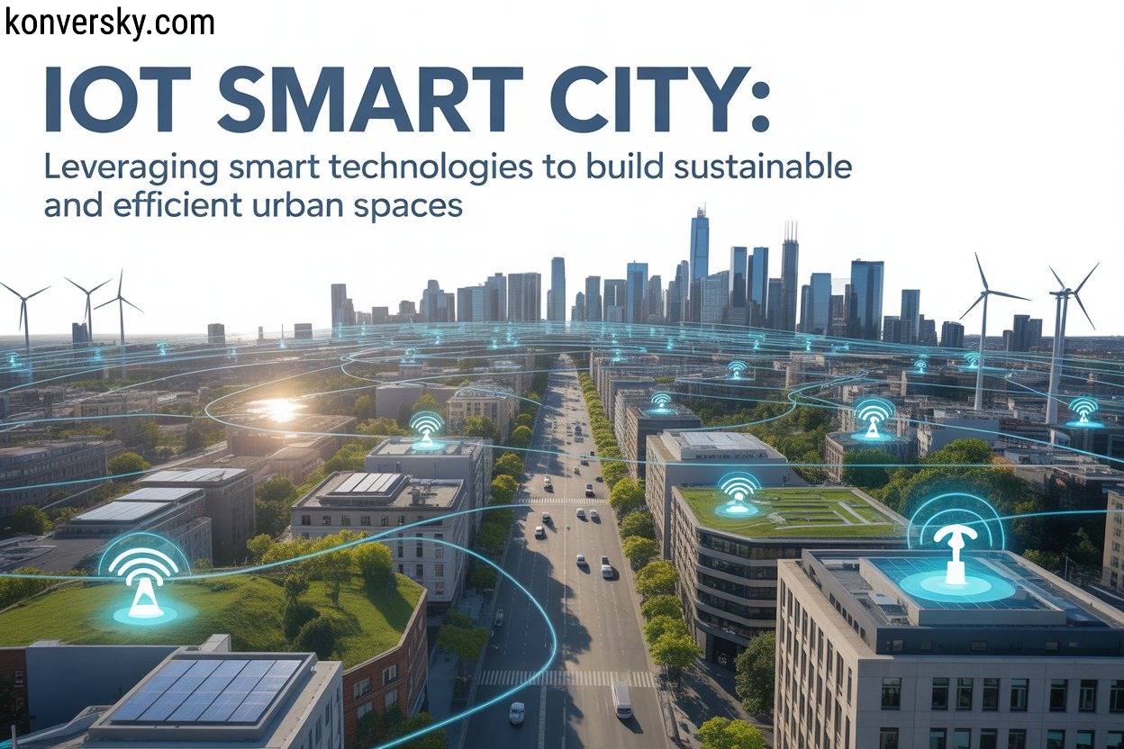 IoT smart city