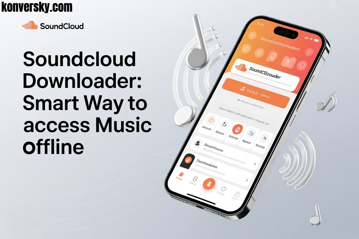 Soundcloud downloader