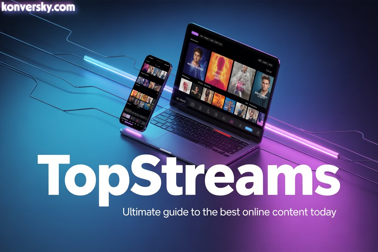 Topstreams