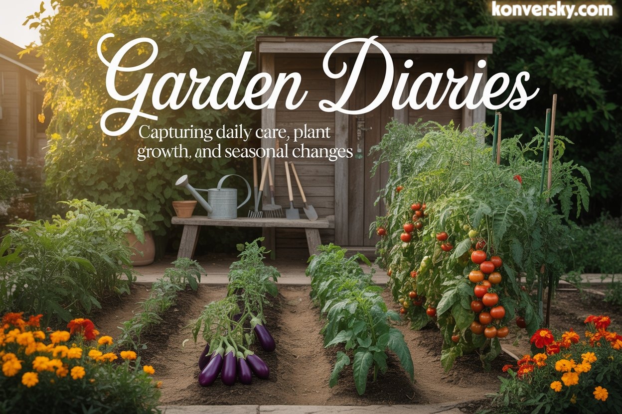 Garden Diaries